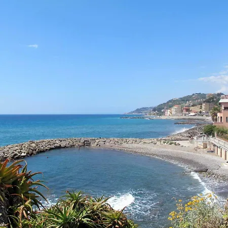 Locazione Turistica Mansarda Sul Mare Imperia
