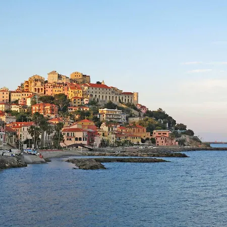Locazione Turistica Mansarda Sul Mare Imperia