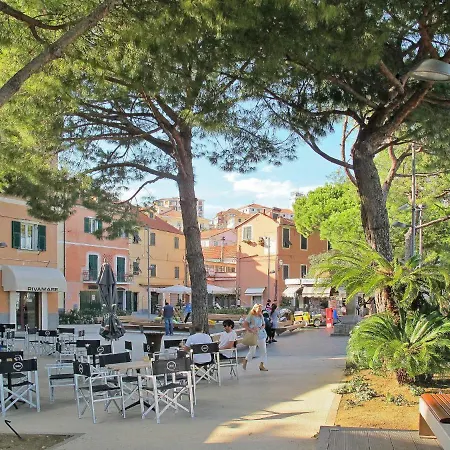 Locazione Turistica Mansarda Sul Mare Imperia